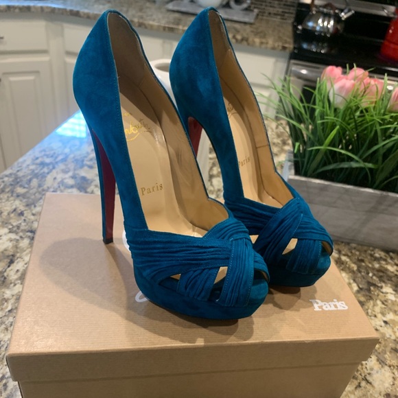 Christian Louboutin Shoes - Christian Louboutin heels